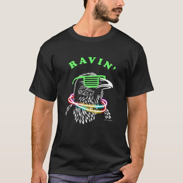 Ravin' T-Shirt (Vorderseite)