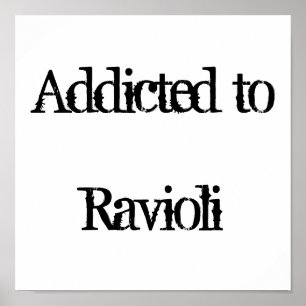Ravioli Poster