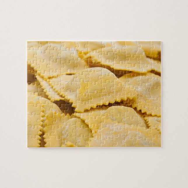 Ravioli Puzzle (Horizontal)