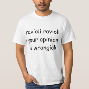 Ravioli-T - Shirt