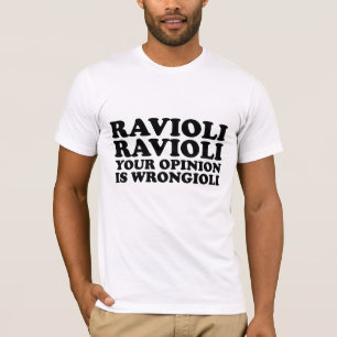 Ravioliraviolit-shirt T-Shirt
