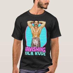 Ravishing Rick Rude 80er Pro Wrestling T-Shirt