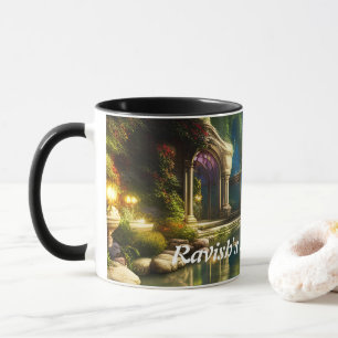 Ravish's Morning Tea Tasse