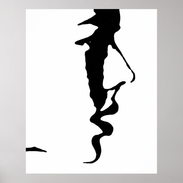 Raw Shark Poster (Vorne)