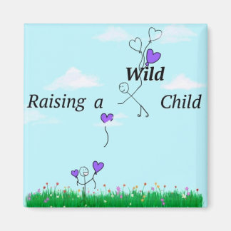 RAWC Logo-Magazin Magnet