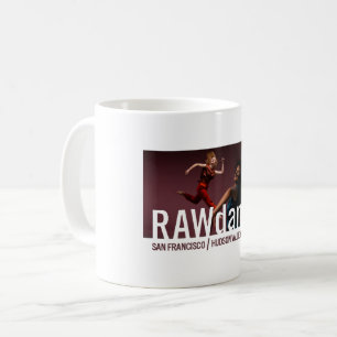 RAWdance Grafische Tasse