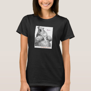 Rawr Bär! Der T - Shirt der Frauen