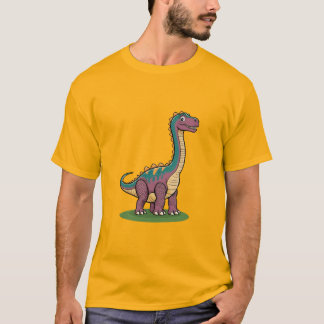 RAWR bedeutet Hallo in Dinosaurier T-Shirt