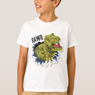 Rawr Dinosaur T-Shirt