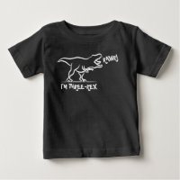 Rawr I m Three-Rex 3. Geburtstag Dinosaurier Shirt