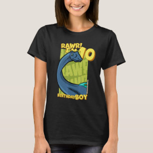 Rawr ich bin 10 Geburtstagskinder 10. Geburtstag D T-Shirt