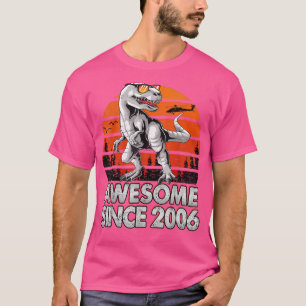 Rawr Im 16 Kinder 16 Jahre alt16. Geburtstag Junge T-Shirt
