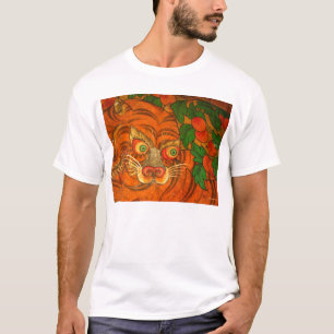 Rawr! Tibetanischer Tiger T-Shirt