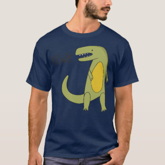 RAWR TREX TYRANNOSAURUS REX NIEDLICH DINOSAUR TShi T-Shirt