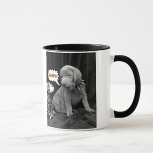 Rawr Zweiton Tasse