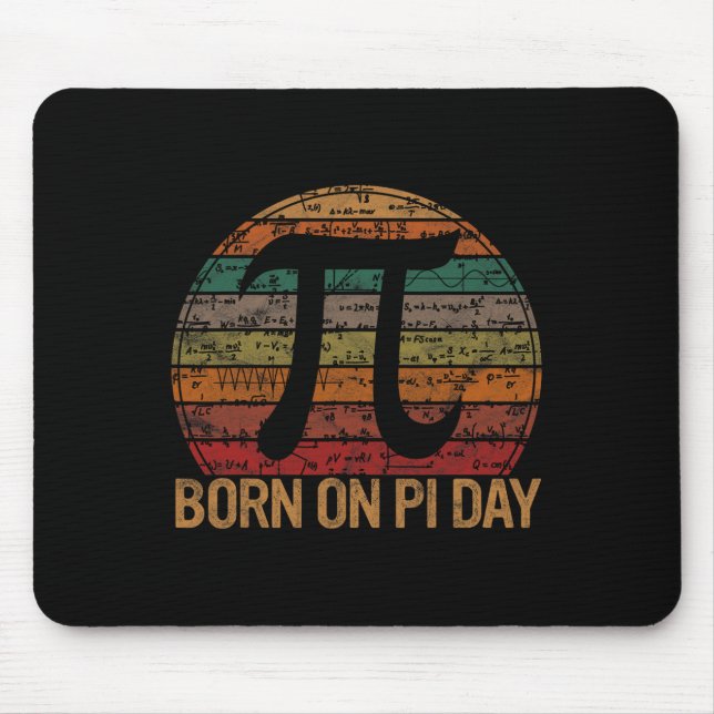 Rawrsomly Different Dinosaur Autismus Awareness Pu Mousepad (Vorne)