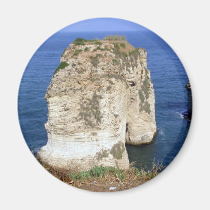 Rawsheh Felsen Magnet