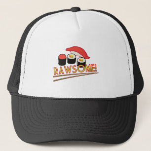 Rawsome! Truckerkappe