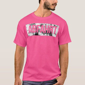 Rawver Club Electro Edm Verlassend Techno Party Vi T-Shirt