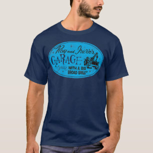 Ray amp Irwins Garage T-Shirt