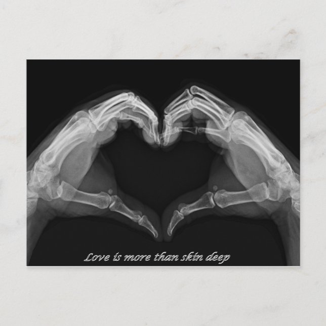 Ray Art Postkarte (Vorderseite)