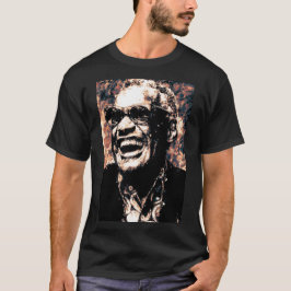 Ray Charles Painting T-Shirt