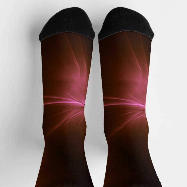 Ray Colorburst Socken (Oben)