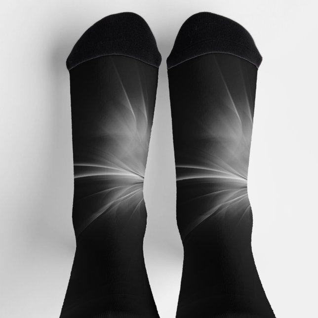 Ray Colorburst Socken (Oben)