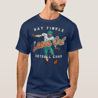 Ray_Finkle_-_Laces_Out_Funny-removebg preview T-Shirt