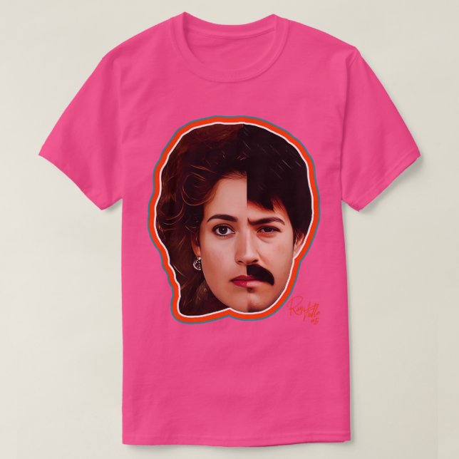 Ray Finkle T-Shirt (Design vorne)