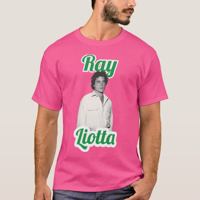 Ray Liotta T-Shirt (Vorderseite)