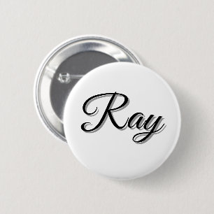 Ray Männername, Button