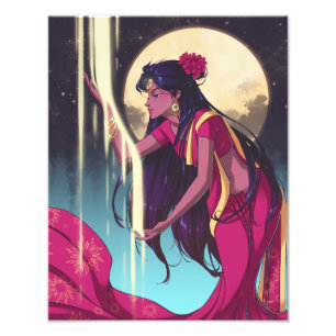 Ray of Hope - Emily-Fay Lunn Fotodruck