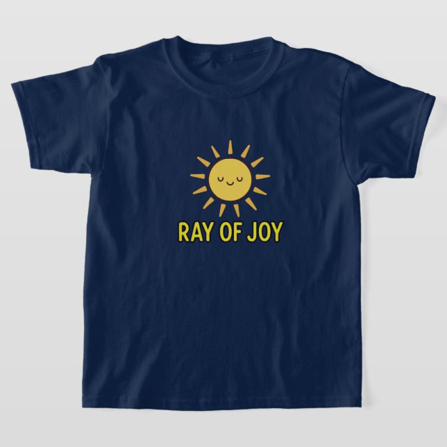 Ray of Joy Baby T-Shirt (Ablage )