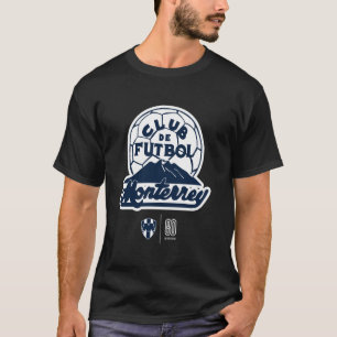 Rayados de Monterrey 80. Jubiläum T-Shirt