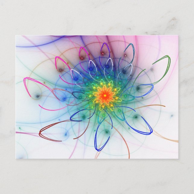 Raydianze AP-Lya Postkarte (Vorderseite)