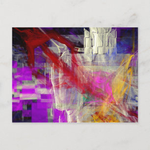 Raydianze AP-Megta Postcard Postkarte
