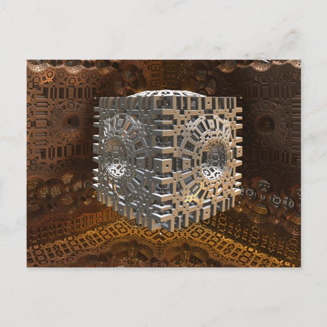 Raydianze M3-9b Postkarte (Vorderseite)