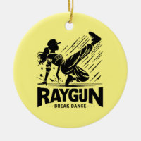 Raygun Raygun Breakdancer, Breakdance