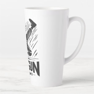 Raygun Raygun Breakdancer, Breakdance Milchtasse