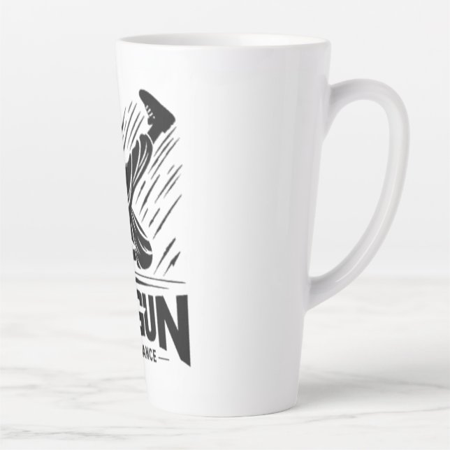 Raygun Raygun Breakdancer, Breakdance Milchtasse (Rechts)