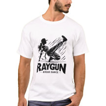 Raygun Raygun Breakdancer, Breakdance