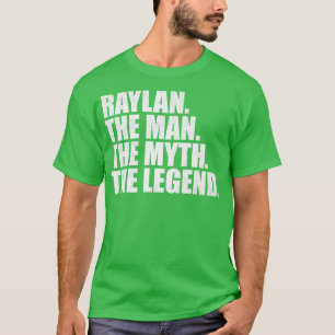 RaylanRaylan Name Raylan Vorname T-Shirt