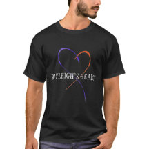 Rayleighs Herz-T - Shirt