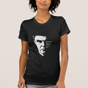 Raymond Carver Portrait T-Shirt