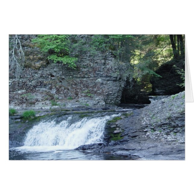 Raymondskill Falls (Vorderseite (Horizontal))
