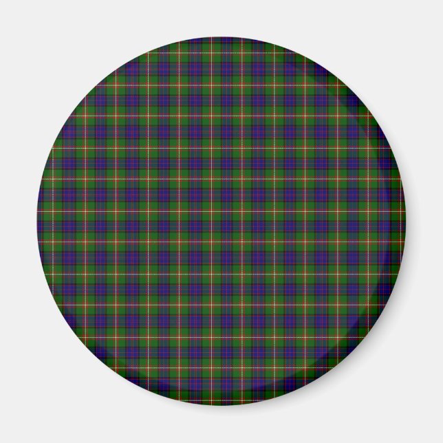 Raynald Tartan Magnet (Vorne)