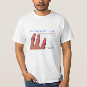 Raynauds Bewusstseins-Monat 2013 T-Shirt