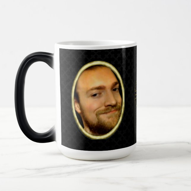 RaynorIRL Kappa Magic Tasse (Links)