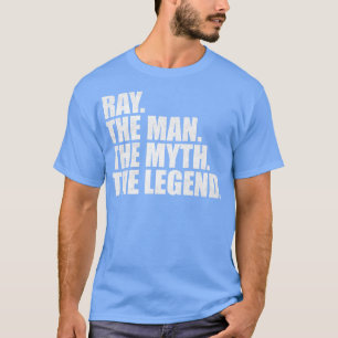 RayRay Name Ray Vorname T-Shirt